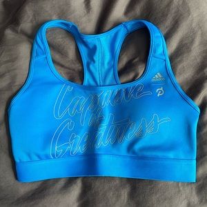 Adidas x Peloton Capable of Greatness Bra in Size Extra Small